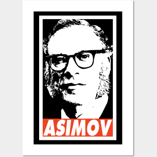 ASIMOV Posters and Art